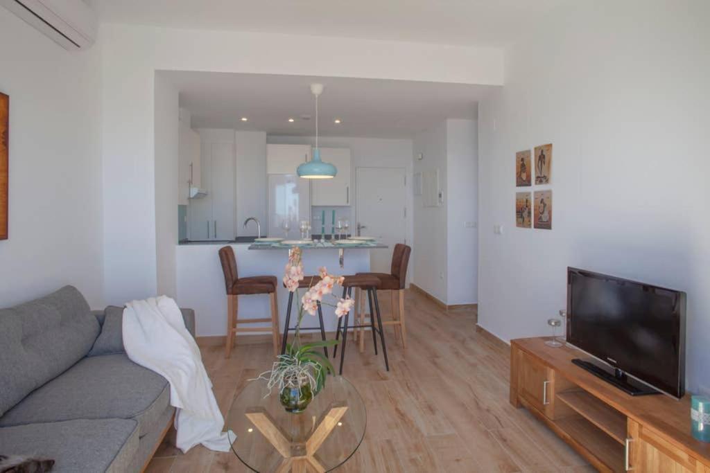 Appartement Apartamento Nuevo En Pueblo Con Vistas Espectaculares Benalmádena
